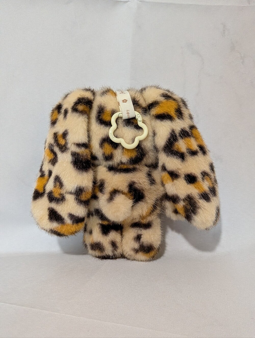 CJ Hendry Limited Edition Animal Print Juju Collectible Keychain - Kenny - Picture 3 of 5